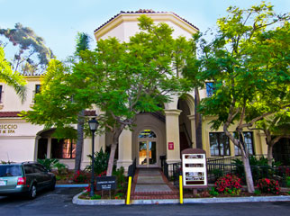 photo of carlsbad office