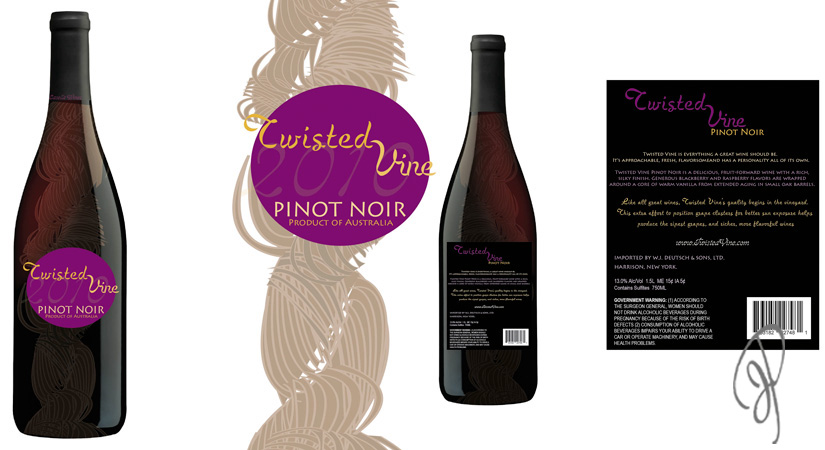 Wine Label