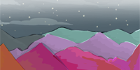 Cloud Animation done in Adobe Flash