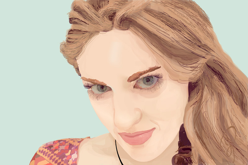 Self Portrait
